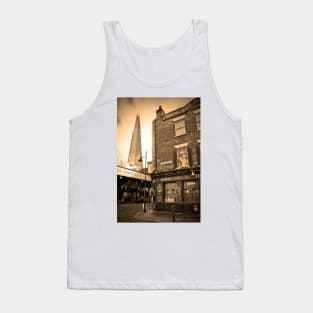 The Shard London Bridge Tower Tank Top